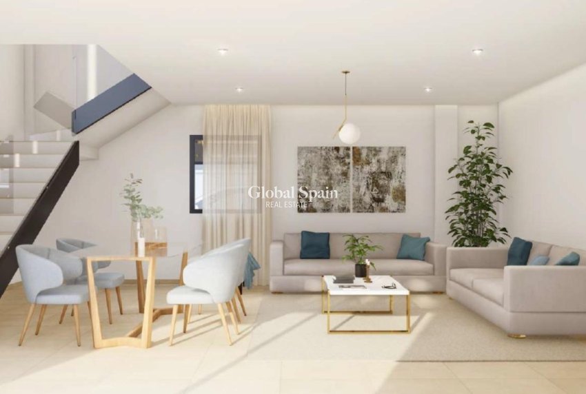 New Build - VILLA -
SAN JUAN DE ALICANTE - Lloixa