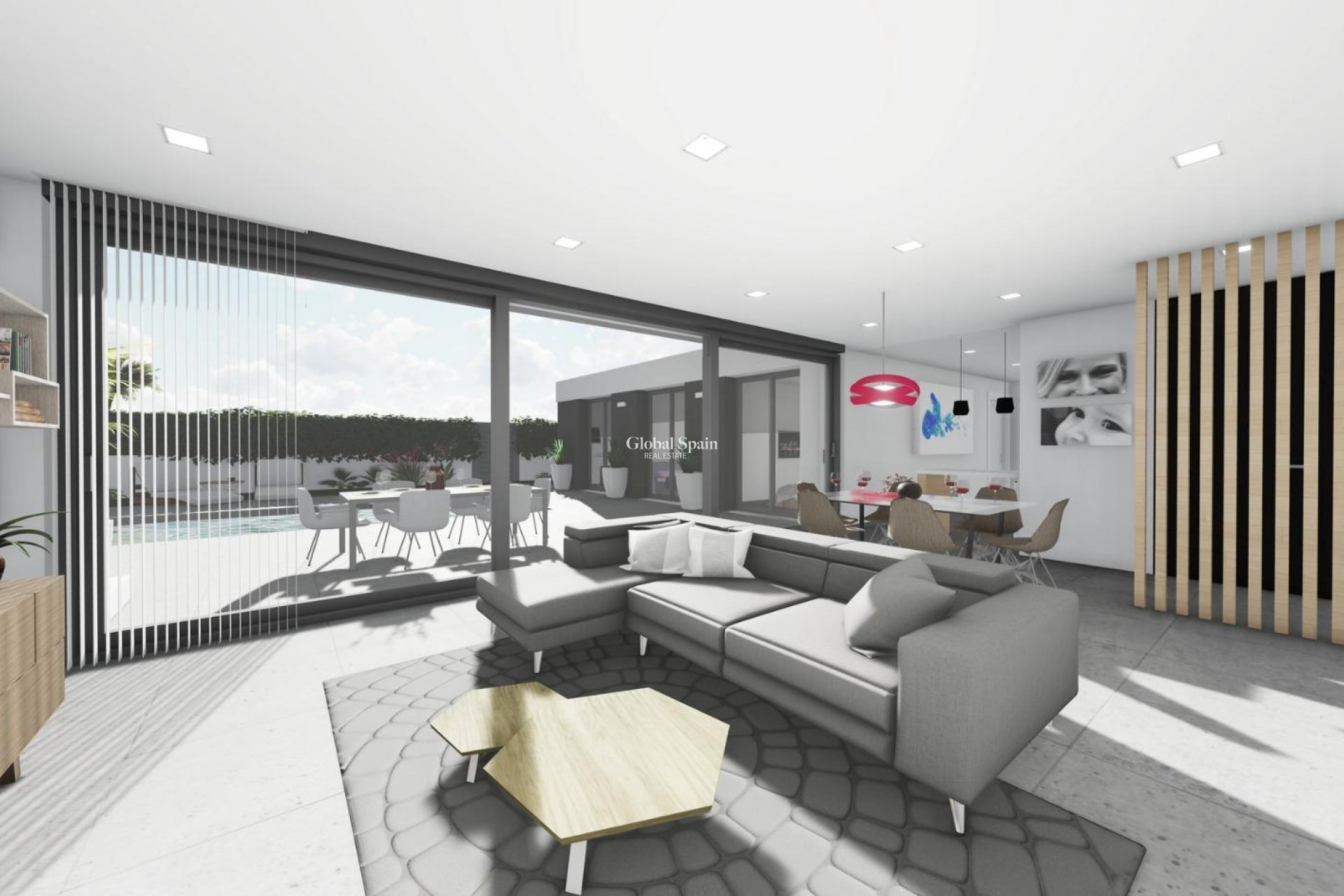 New Build - VILLA -
SAN JUAN DE LOS TERREROS - San Juan de los Terreros