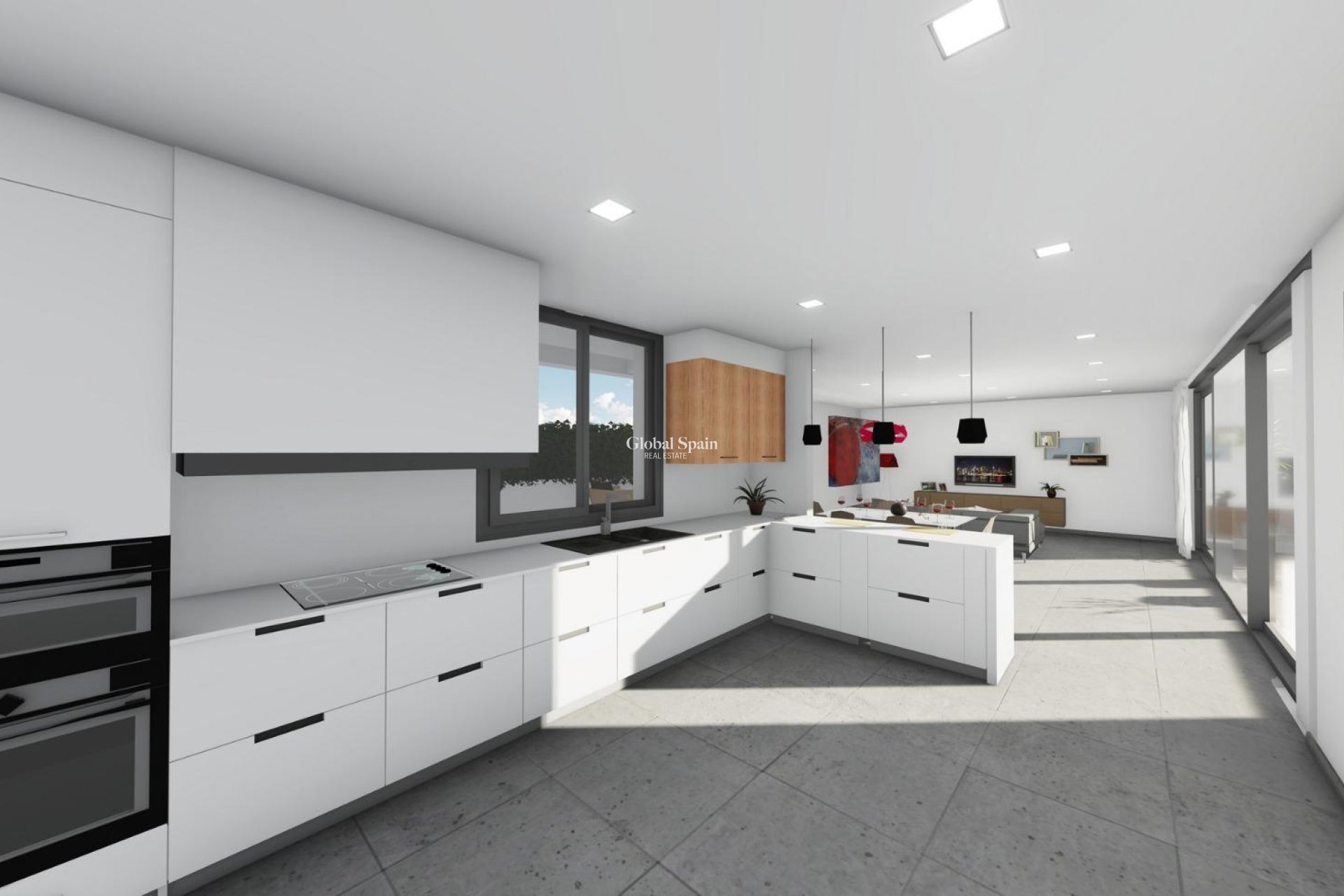 New Build - VILLA -
SAN JUAN DE LOS TERREROS - San Juan de los Terreros