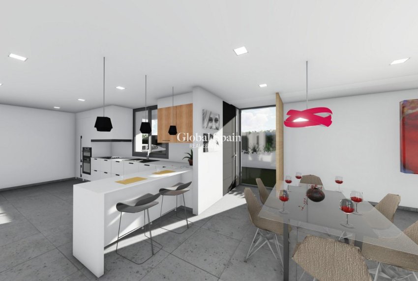 New Build - VILLA -
SAN JUAN DE LOS TERREROS - San Juan de los Terreros