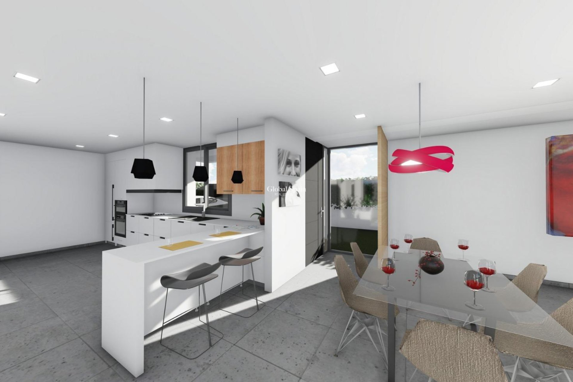 New Build - VILLA -
SAN JUAN DE LOS TERREROS - San Juan de los Terreros