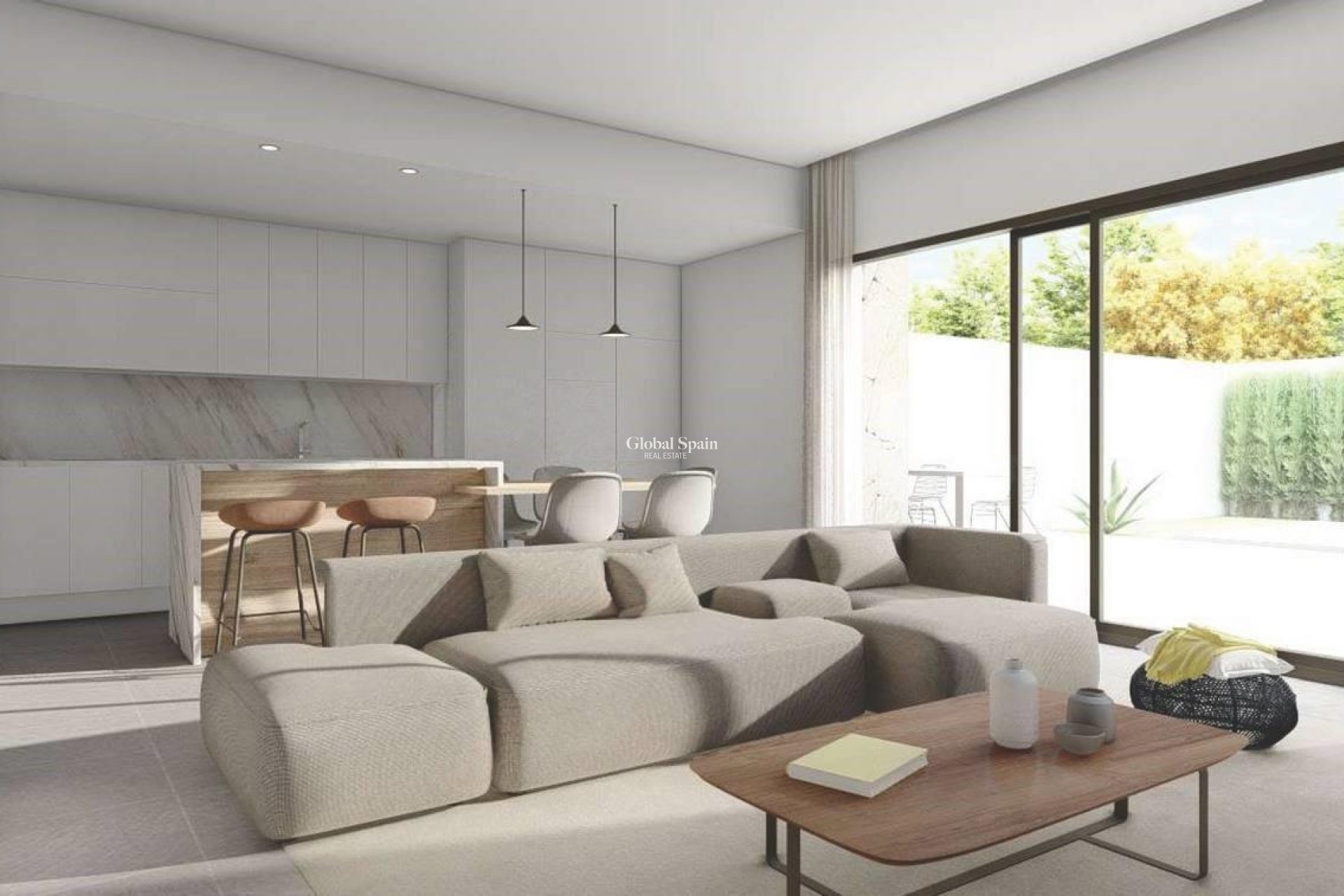 New Build - VILLA -
SAN JUAN DE LOS TERREROS - San Juan de los Terreros