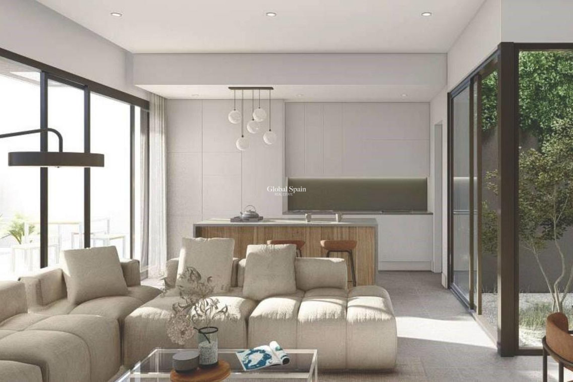 New Build - VILLA -
SAN JUAN DE LOS TERREROS - San Juan de los Terreros