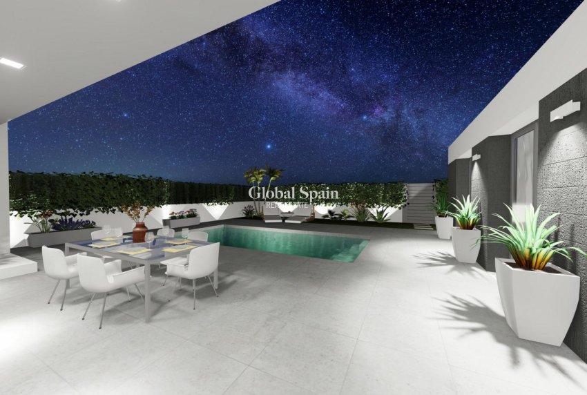 New Build - Villa -
San Juan de los Terreros