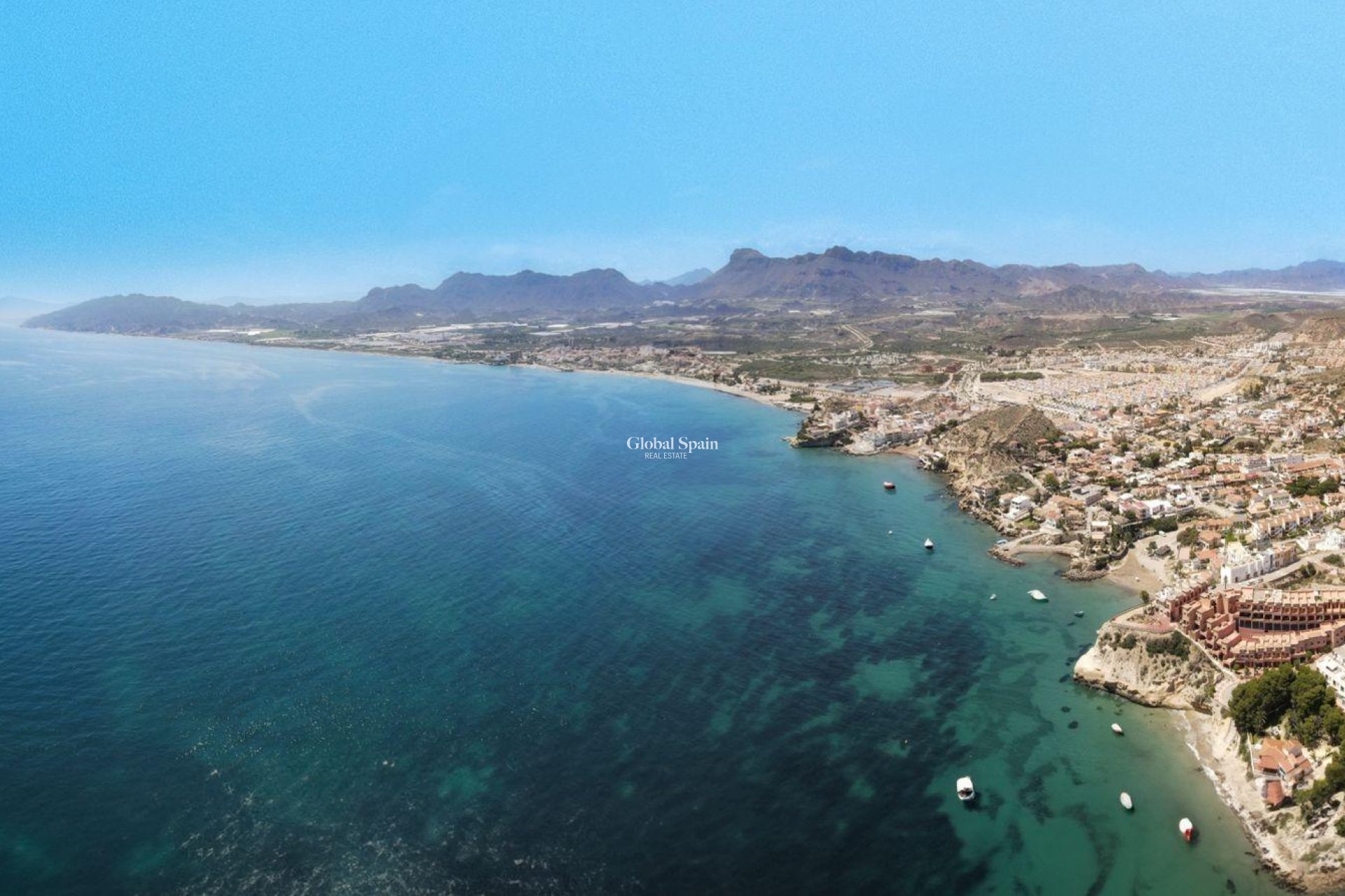 New Build - Villa -
San Juan de los Terreros