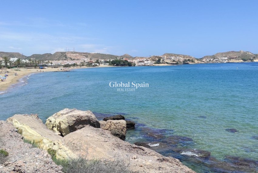 New Build - Villa -
San Juan de los Terreros