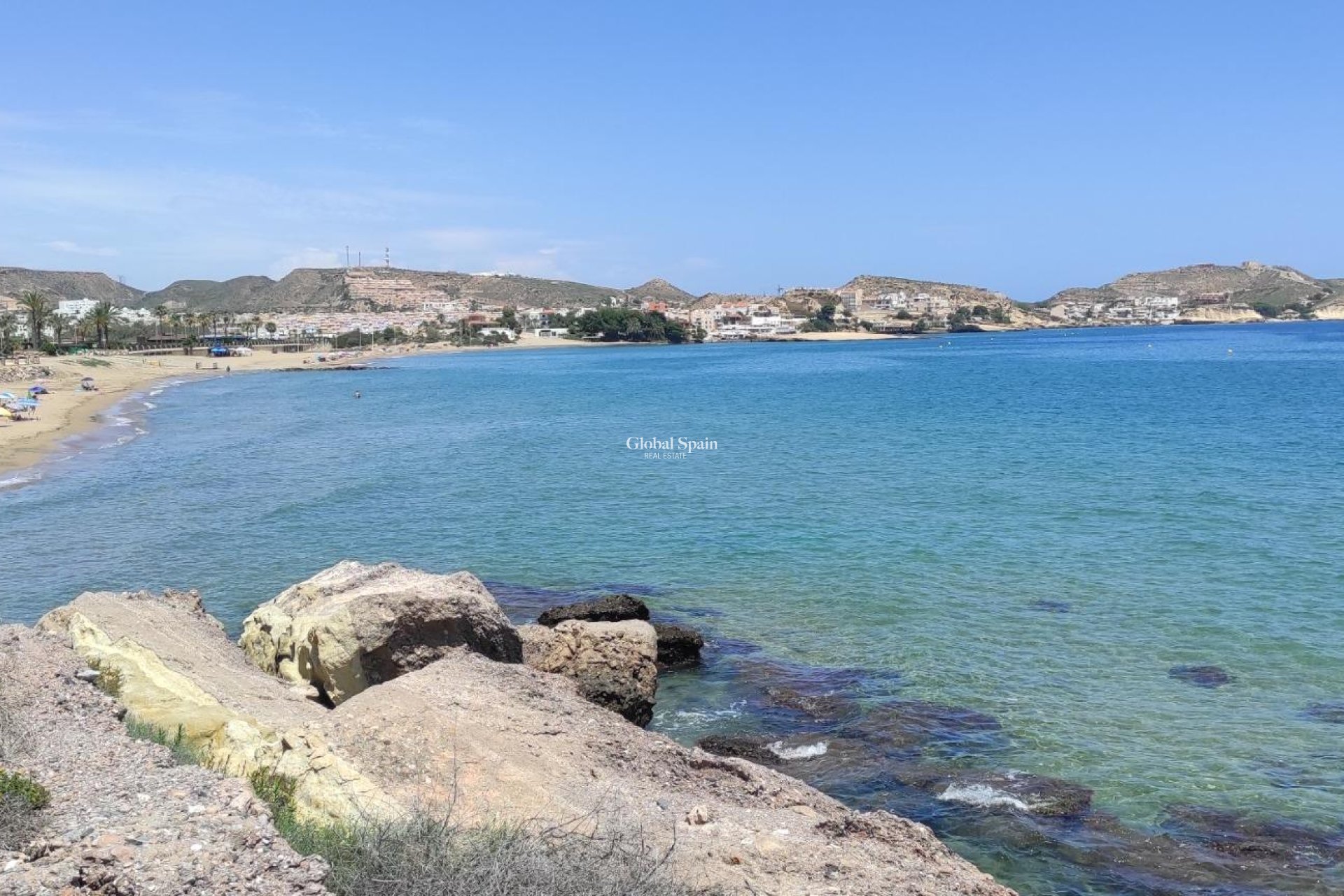 New Build - Villa -
San Juan de los Terreros