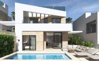 New Build - Villa - San Miguel de Salinas - Blue Lagoon