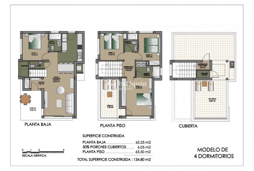 New Build - VILLA -
SAN MIGUEL DE SALINAS - Cerro del Sol