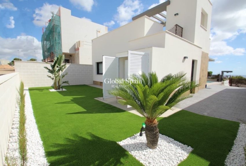 New Build - VILLA -
SAN MIGUEL DE SALINAS - Cerro del Sol