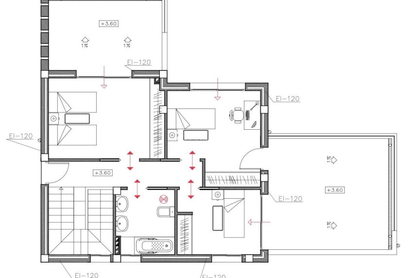 New Build - VILLA -
SAN MIGUEL DE SALINAS - Ciudad de las comunicaciones