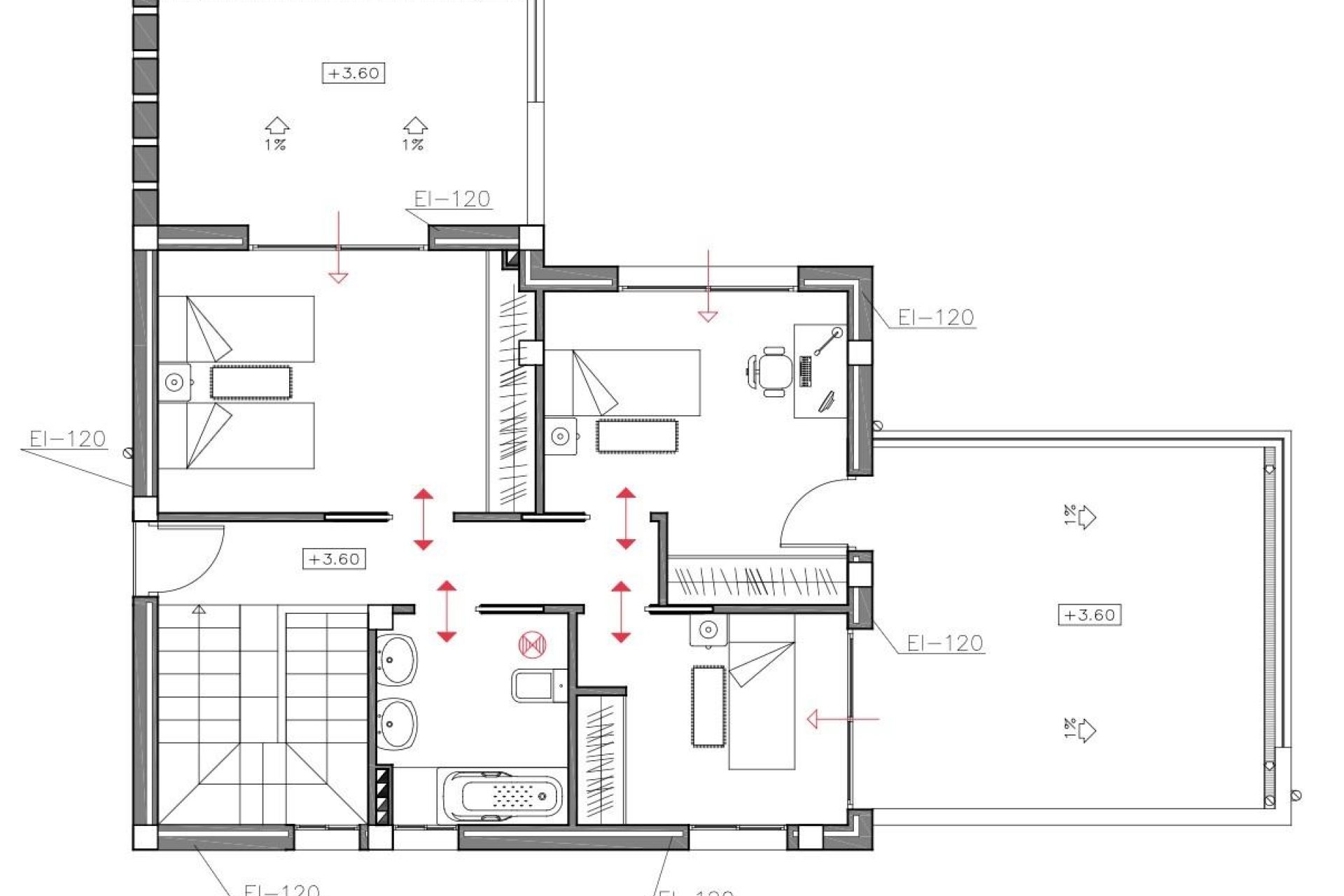 New Build - VILLA -
SAN MIGUEL DE SALINAS - Ciudad de las comunicaciones
