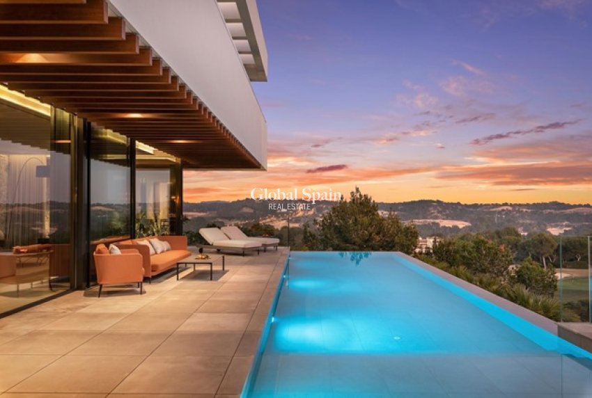 New Build - VILLA -
SAN MIGUEL DE SALINAS - LAS COLINAS GOLF RESORT