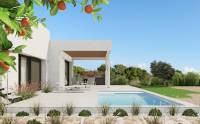 New Build - Villa - San Miguel de Salinas - Las Colinas