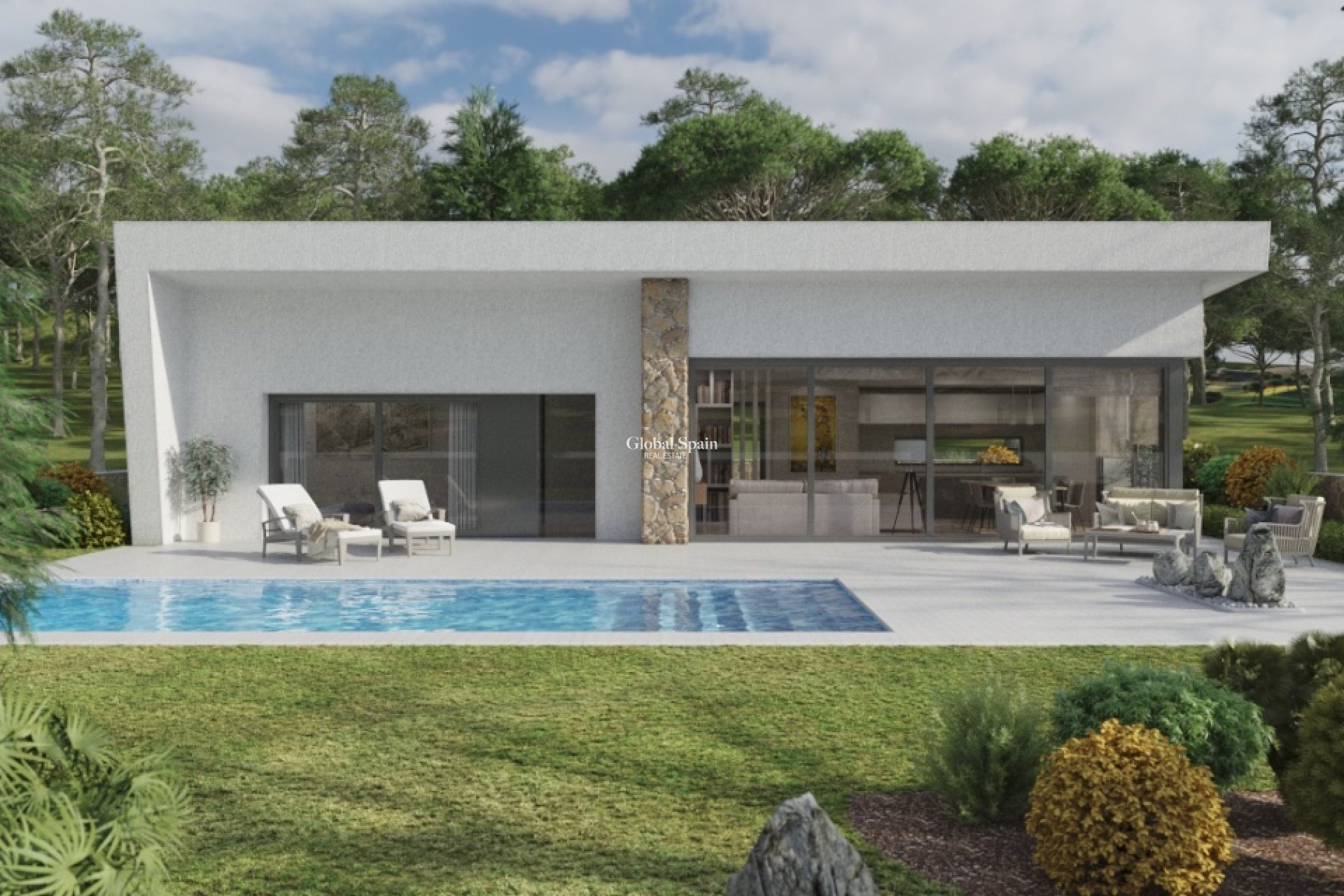 New Build - Villa -
SAN MIGUEL DE SALINAS - San Miguel de Salinas