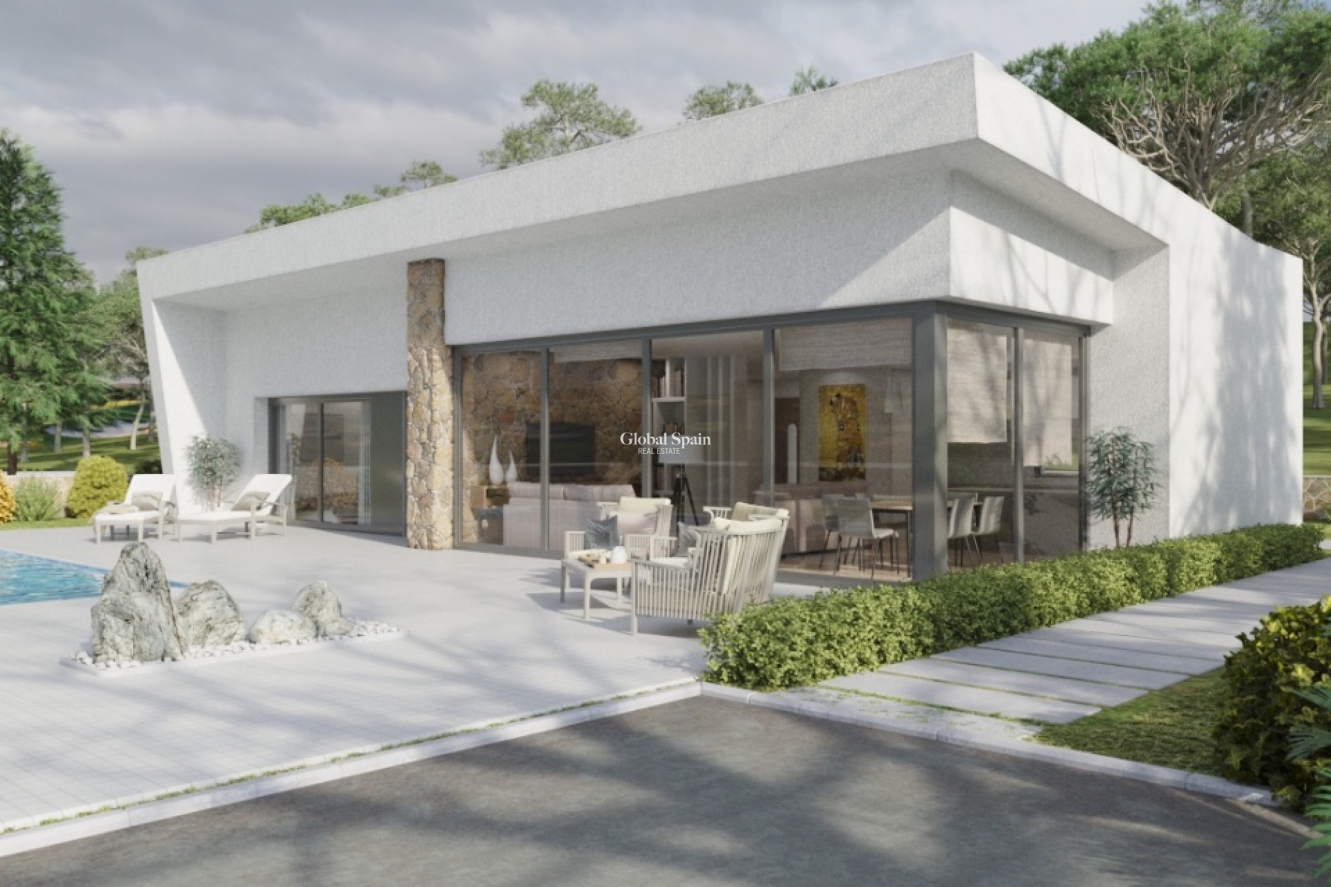 New Build - Villa -
SAN MIGUEL DE SALINAS - San Miguel de Salinas