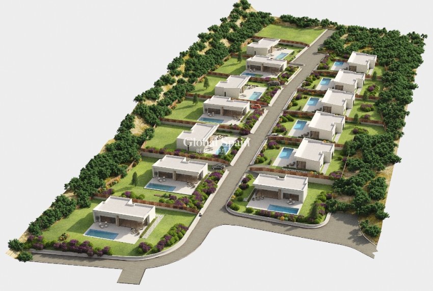 New Build - Villa -
SAN MIGUEL DE SALINAS - San Miguel de Salinas