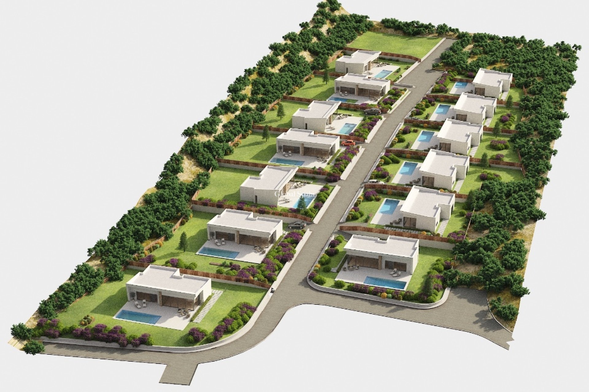 New Build - Villa -
SAN MIGUEL DE SALINAS - San Miguel de Salinas