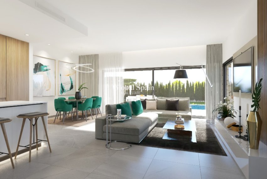 New Build - Villa -
SAN MIGUEL DE SALINAS - San Miguel de Salinas