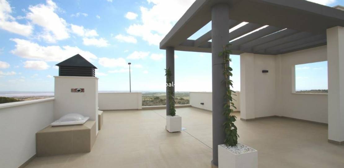 New Build - Villa - San Miguel de Salinas - san miguel