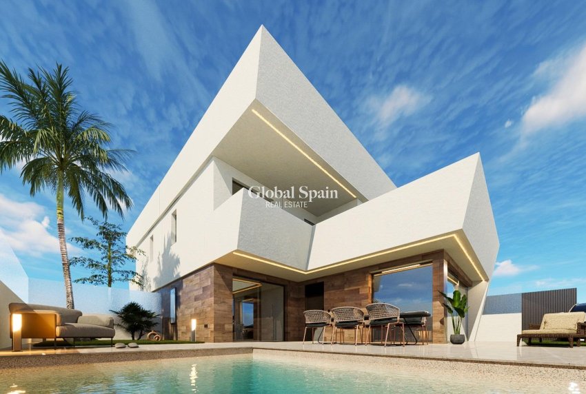New Build - VILLA -
SAN PEDRO DEL PINATAR - CENTRO