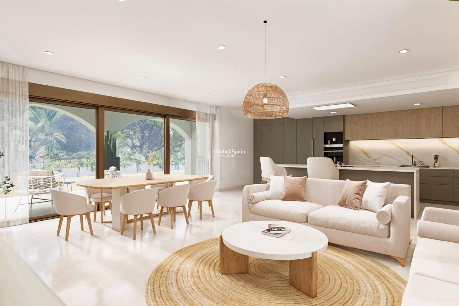 New Build - VILLA -
SAN PEDRO DEL PINATAR - Lo pagan