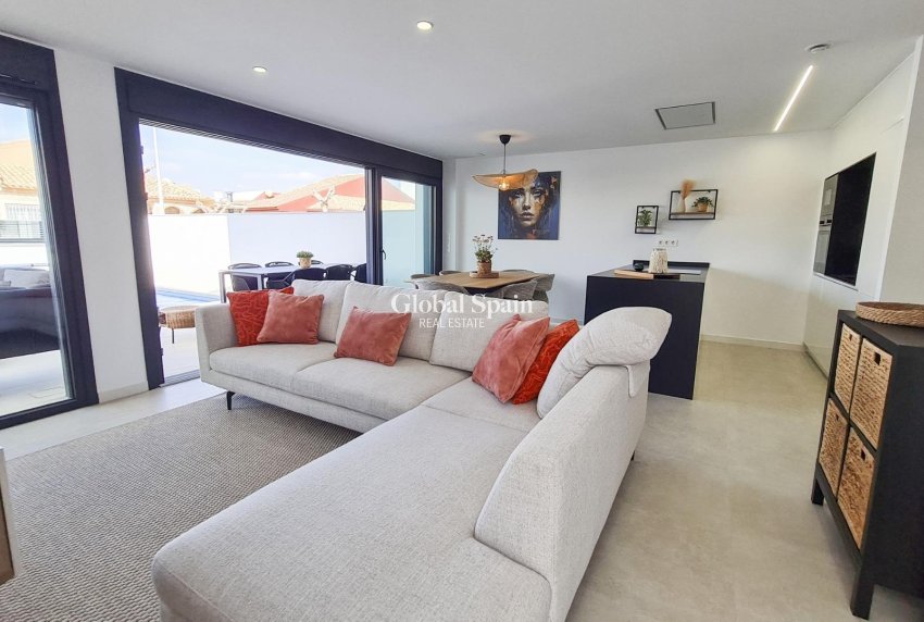 New Build - Villa -
SAN PEDRO DEL PINATAR - Los antolinos