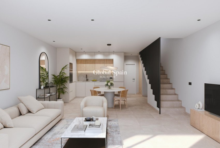 New Build - VILLA -
SAN PEDRO DEL PINATAR - Los antolinos