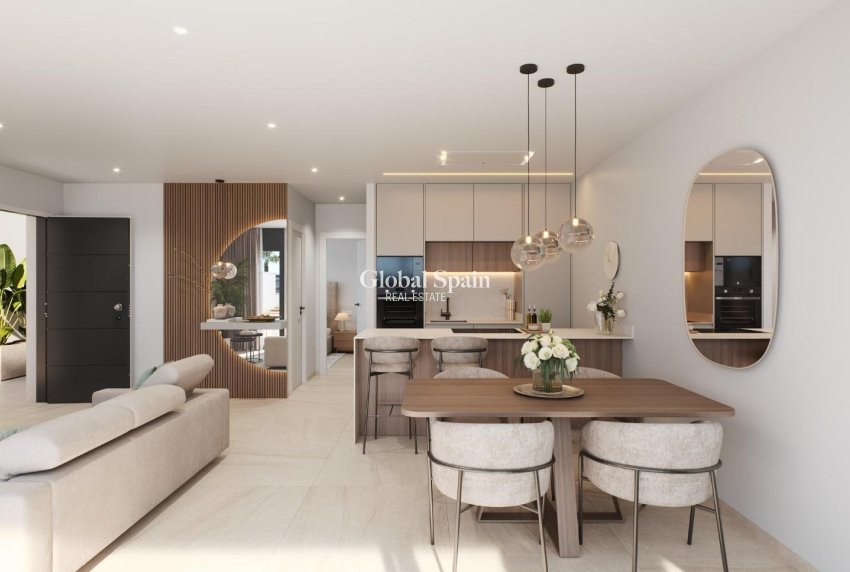 New Build - VILLA -
SAN PEDRO DEL PINATAR - Los antolinos