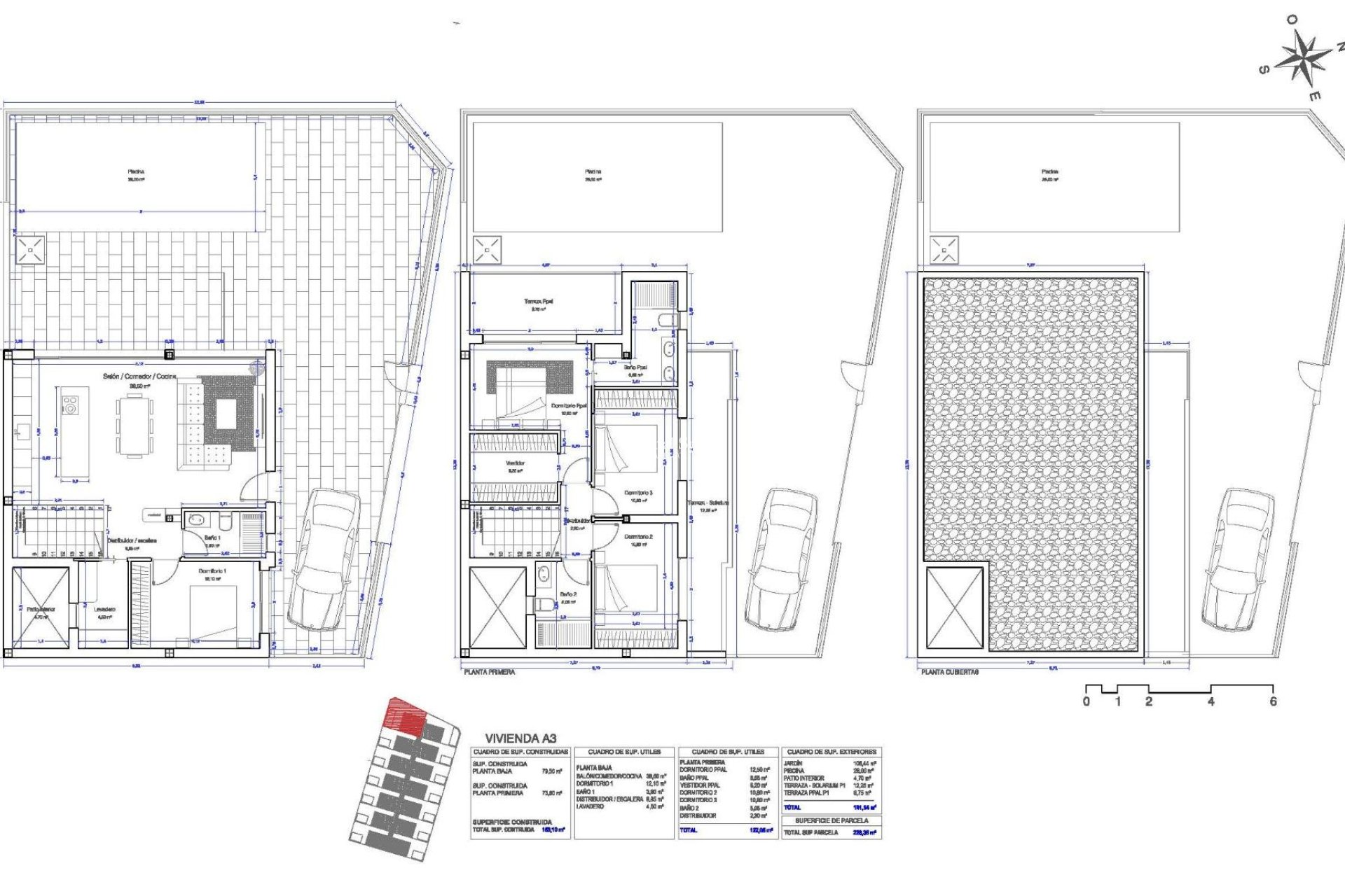 New Build - VILLA -
SAN PEDRO DEL PINATAR - Los antolinos