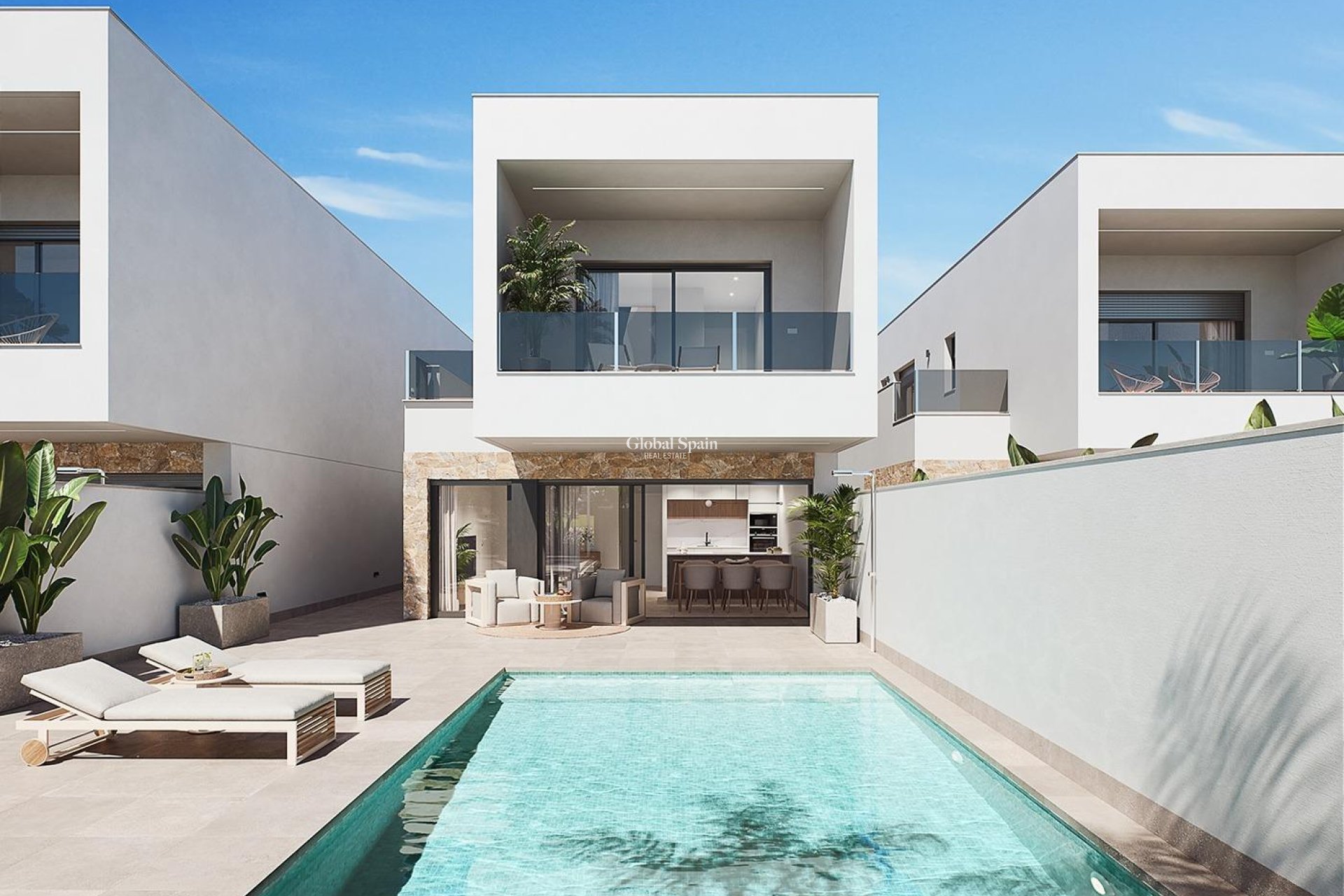 New Build - VILLA -
SAN PEDRO DEL PINATAR - Los antolinos