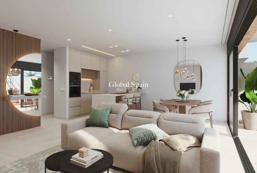 New Build - VILLA -
SAN PEDRO DEL PINATAR - Los antolinos