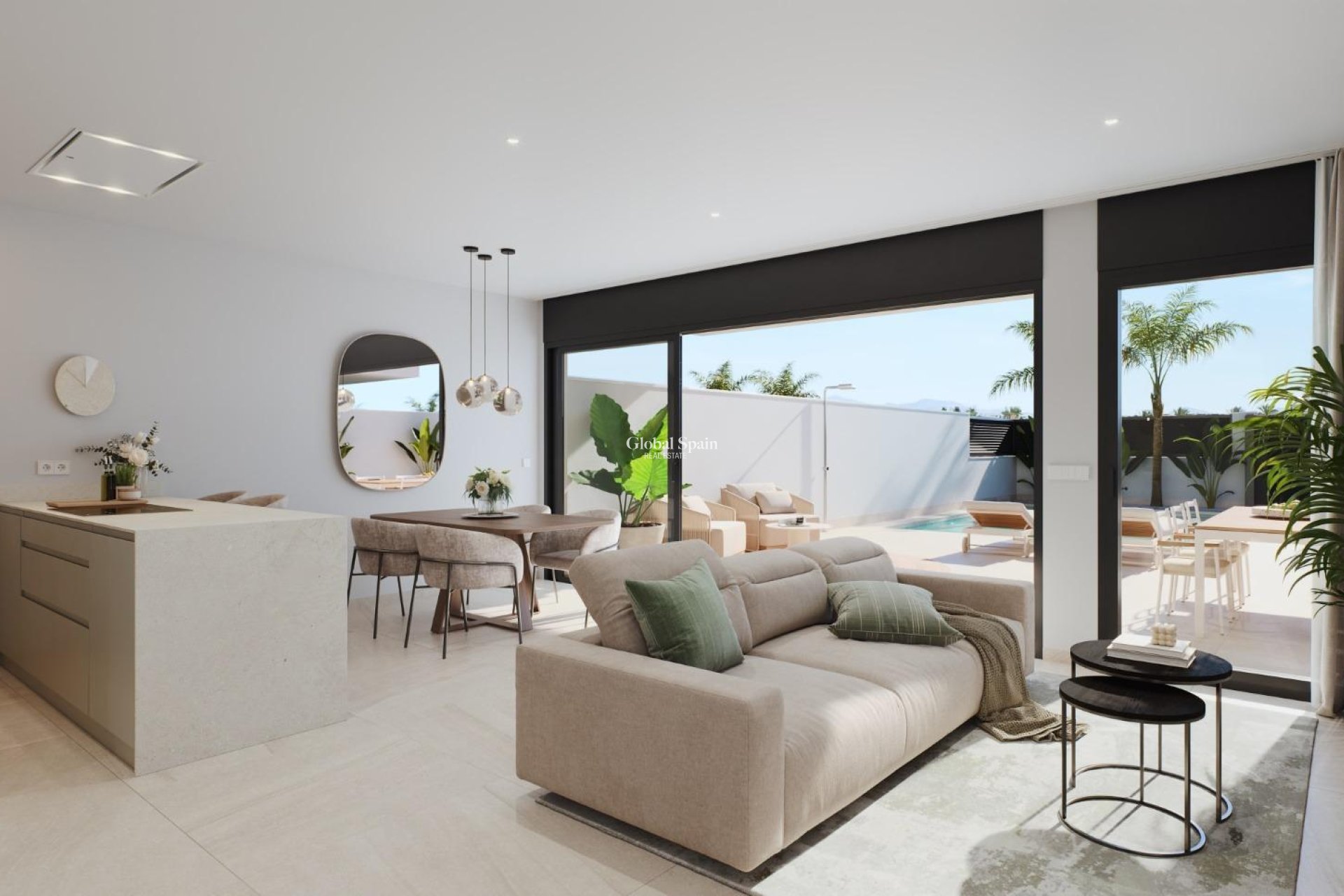 New Build - VILLA -
SAN PEDRO DEL PINATAR - Los antolinos
