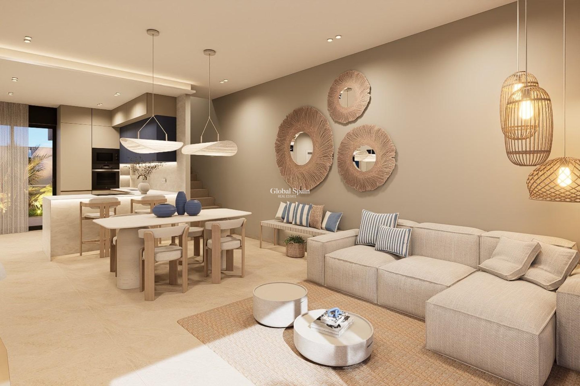 New Build - VILLA -
SAN PEDRO DEL PINATAR - Los antolinos