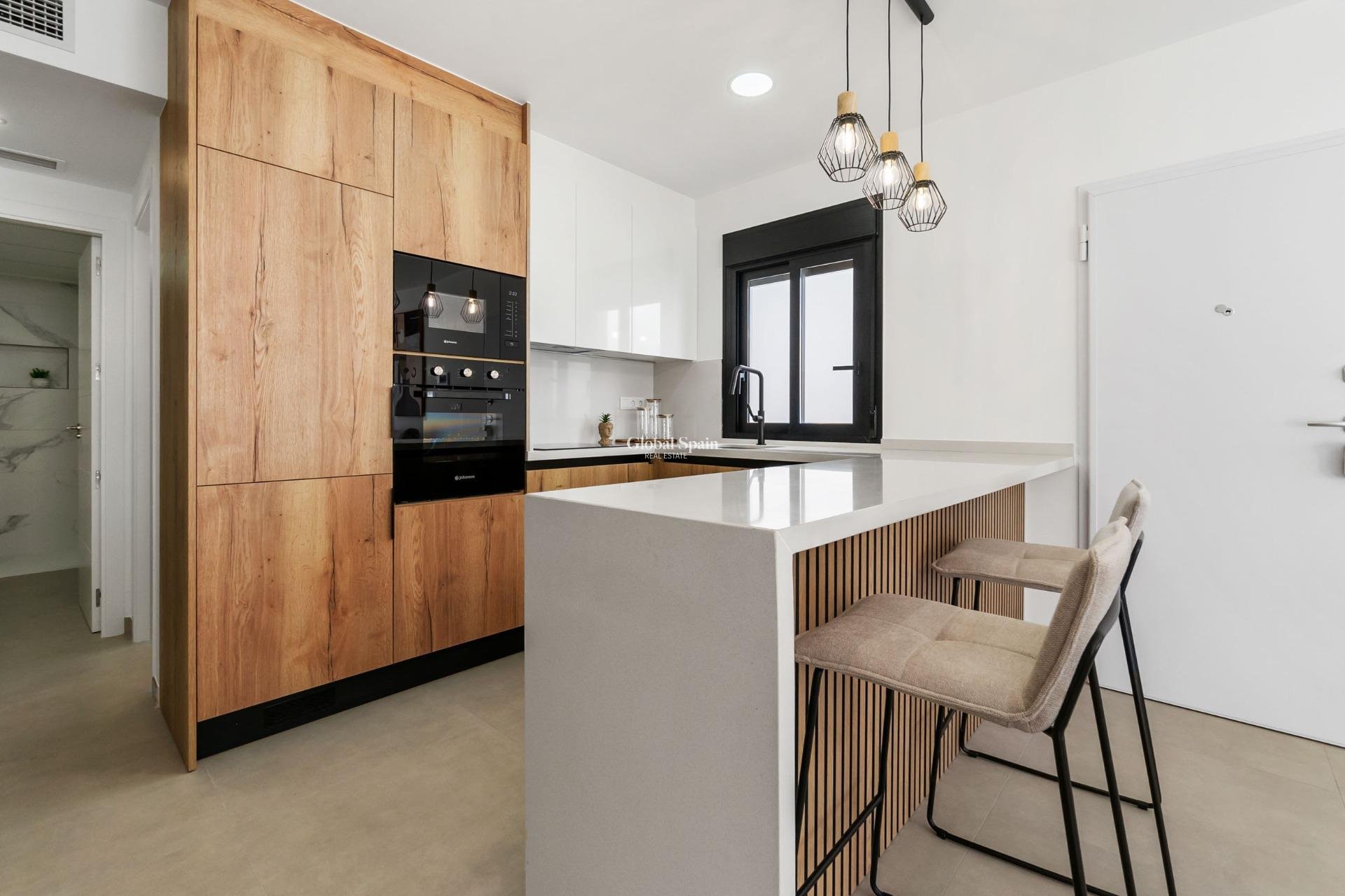 New Build - VILLA -
SAN PEDRO DEL PINATAR - Polideportivo
