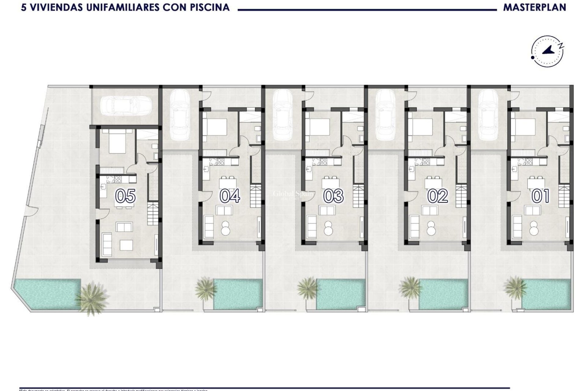 New Build - VILLA -
SAN PEDRO DEL PINATAR - Polideportivo