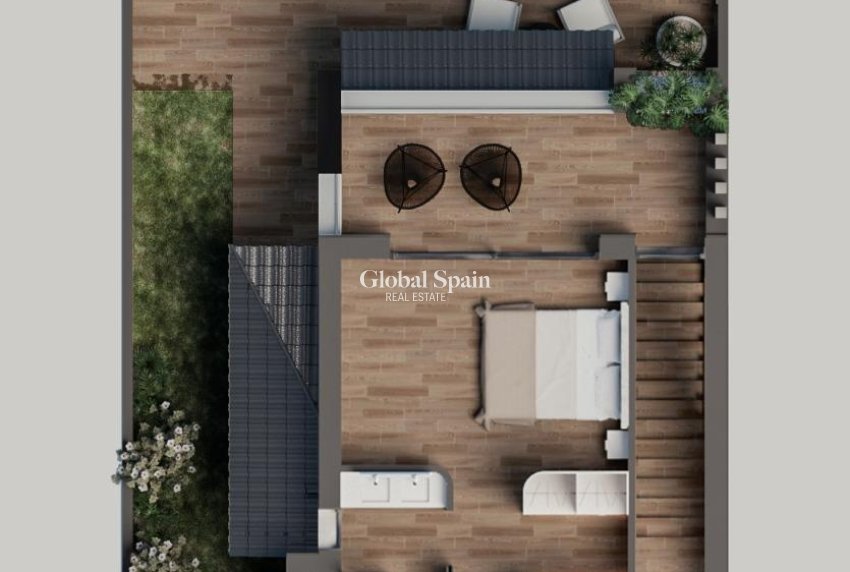 New Build - VILLA -
SAN PEDRO DEL PINATAR - Pueblo