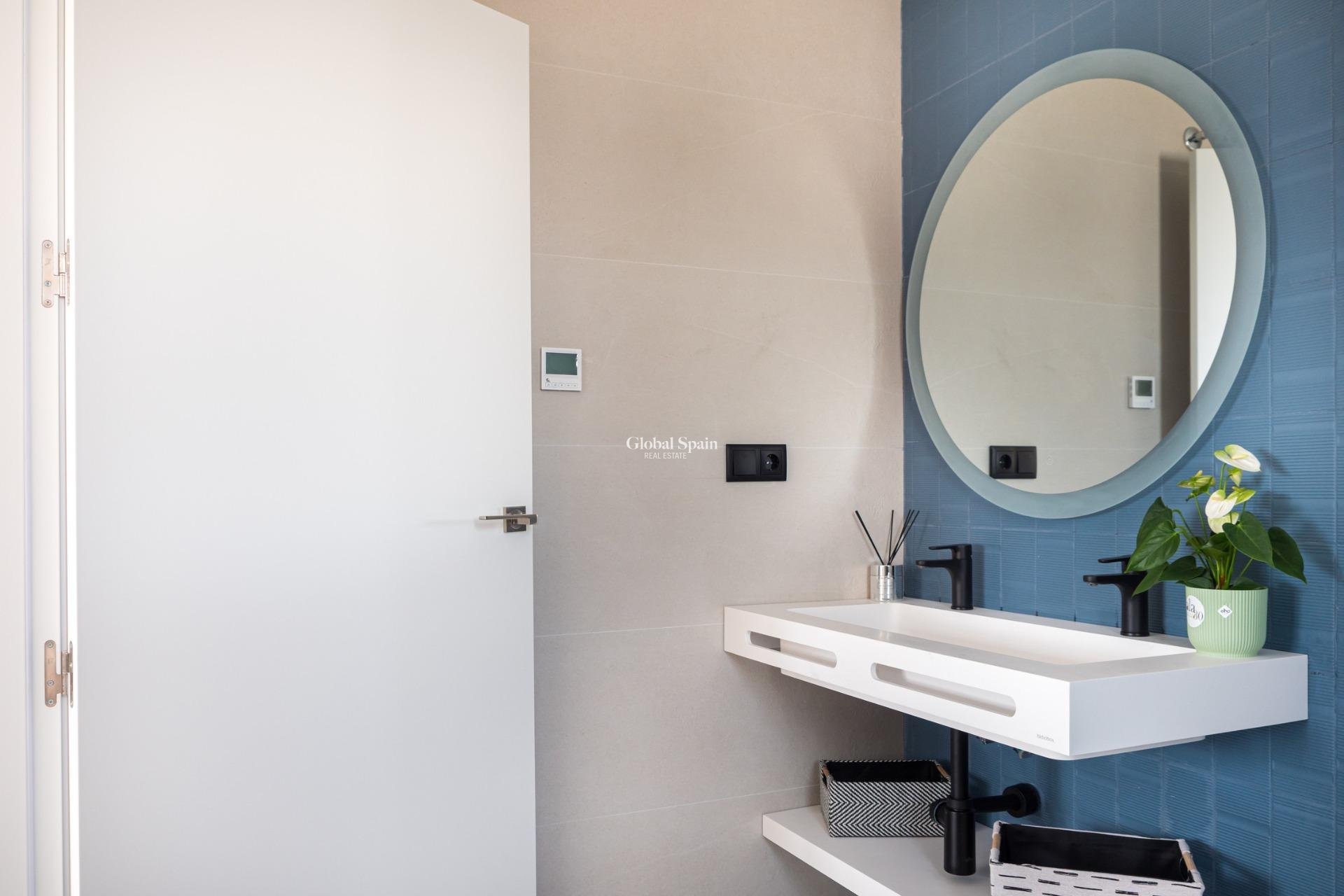 New Build - Villa -
SAN PEDRO DEL PINATAR - San Pedro del Pinatar