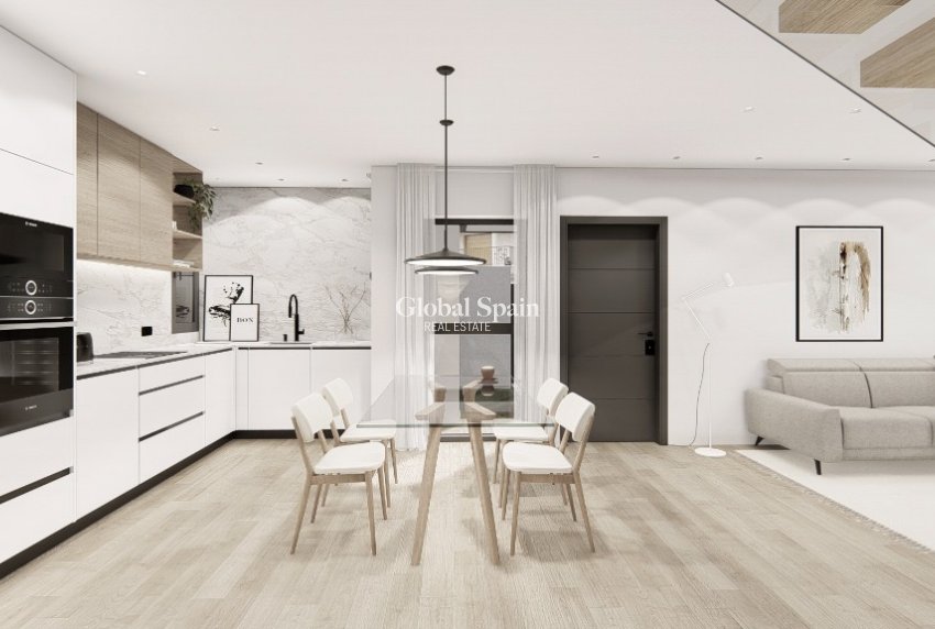 New Build - Villa -
SAN PEDRO DEL PINATAR - San Pedro del Pinatar