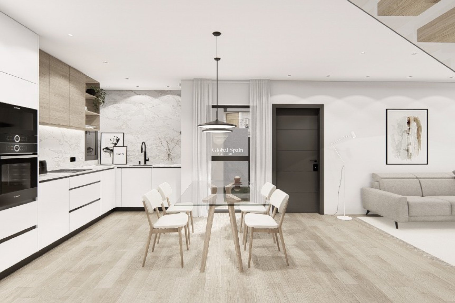 New Build - Villa -
SAN PEDRO DEL PINATAR - San Pedro del Pinatar