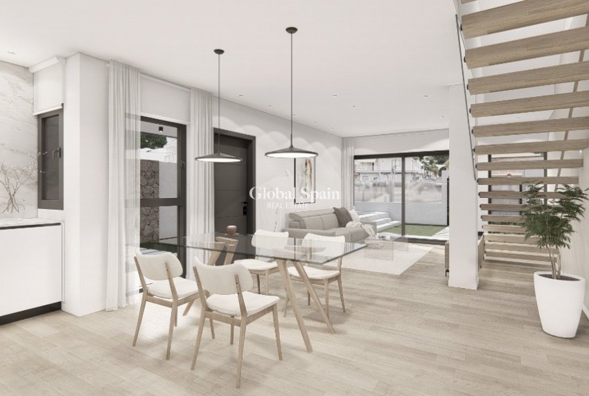 New Build - Villa -
SAN PEDRO DEL PINATAR - San Pedro del Pinatar