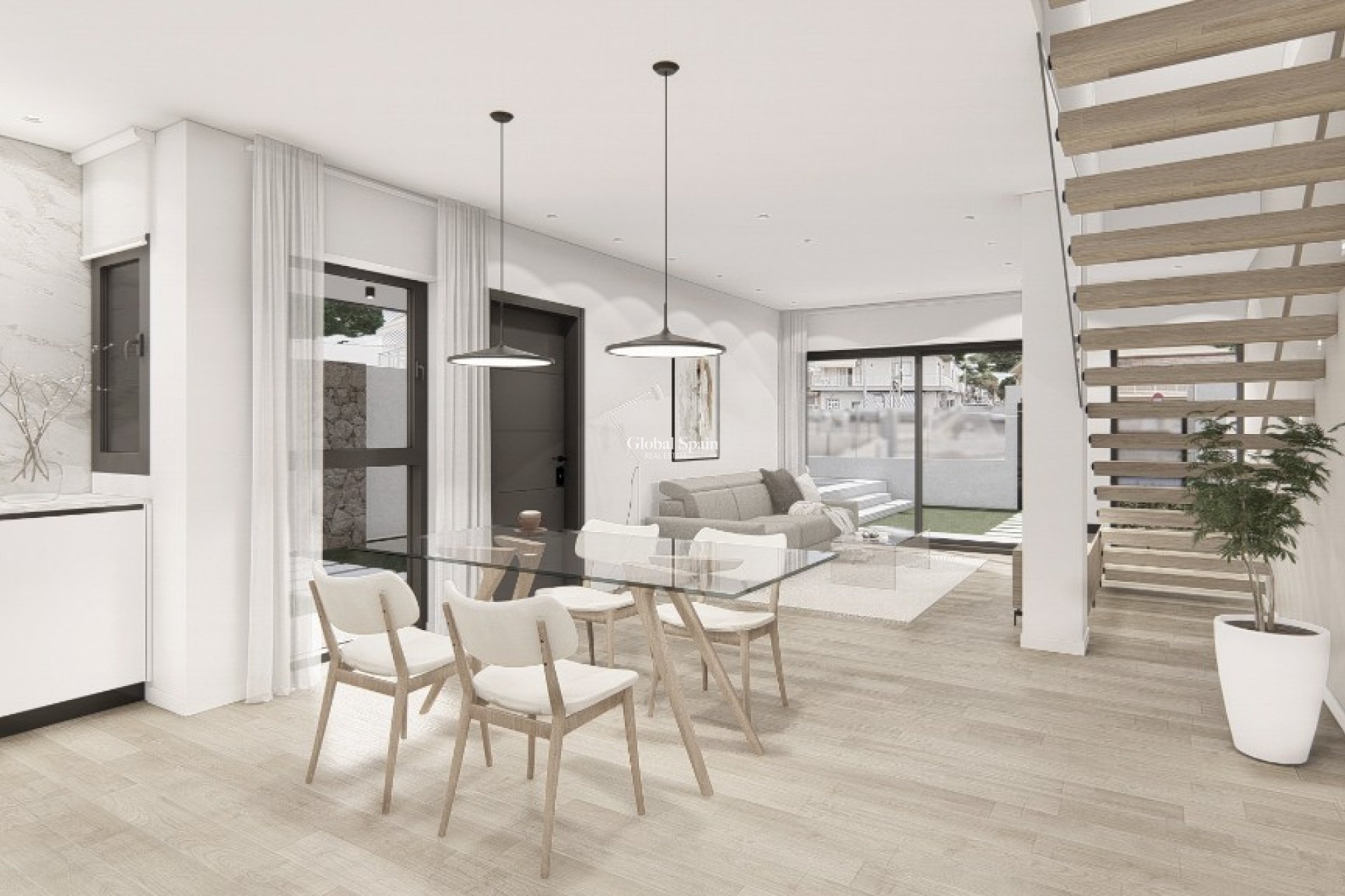 New Build - Villa -
SAN PEDRO DEL PINATAR - San Pedro del Pinatar