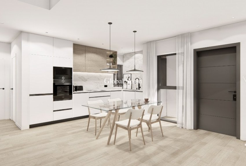 New Build - Villa -
SAN PEDRO DEL PINATAR - San Pedro del Pinatar