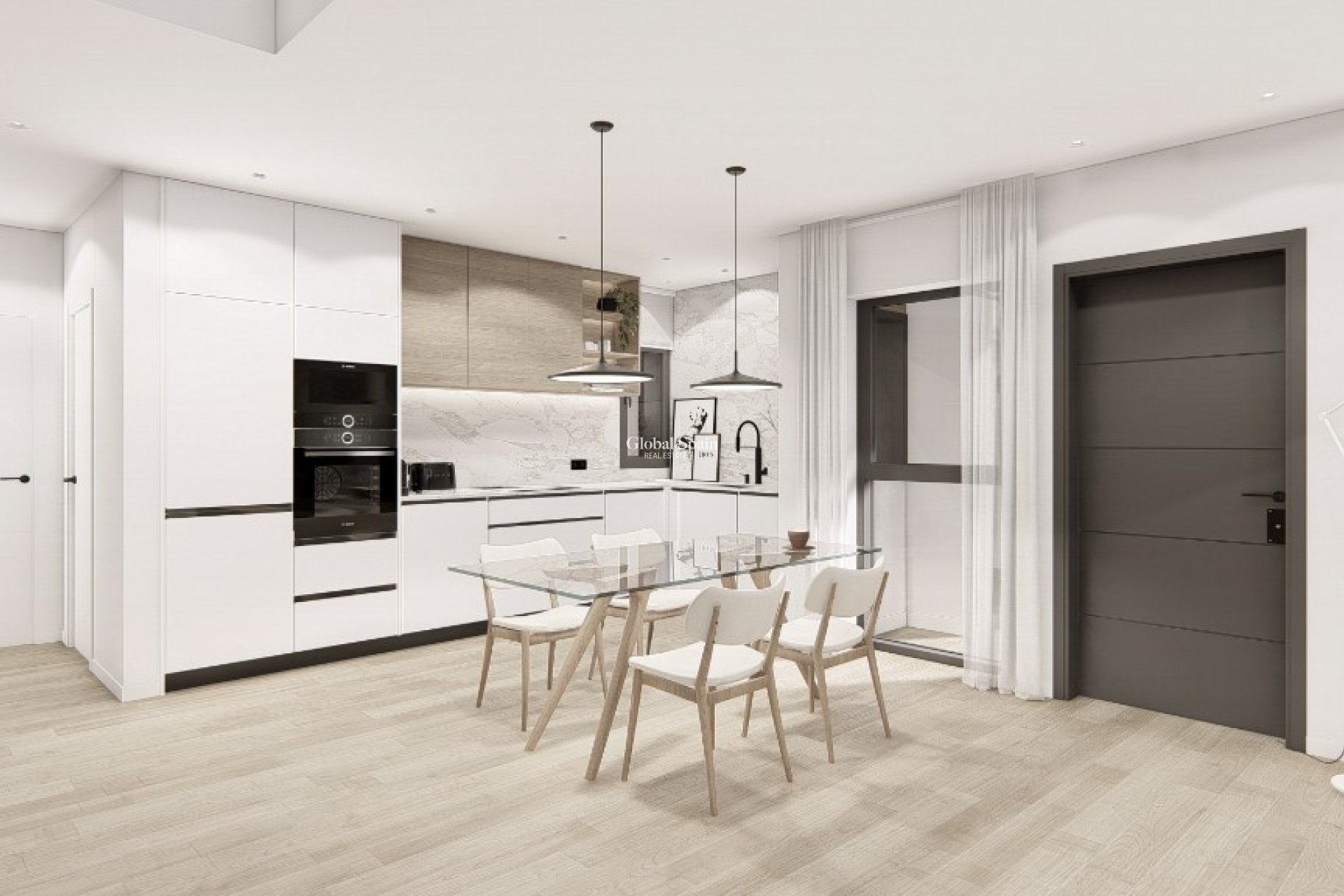 New Build - Villa -
SAN PEDRO DEL PINATAR - San Pedro del Pinatar