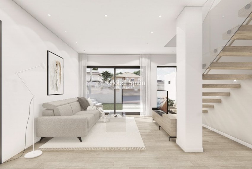 New Build - Villa -
SAN PEDRO DEL PINATAR - San Pedro del Pinatar