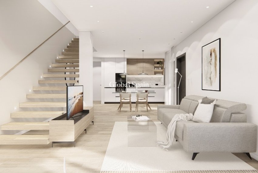 New Build - Villa -
SAN PEDRO DEL PINATAR - San Pedro del Pinatar