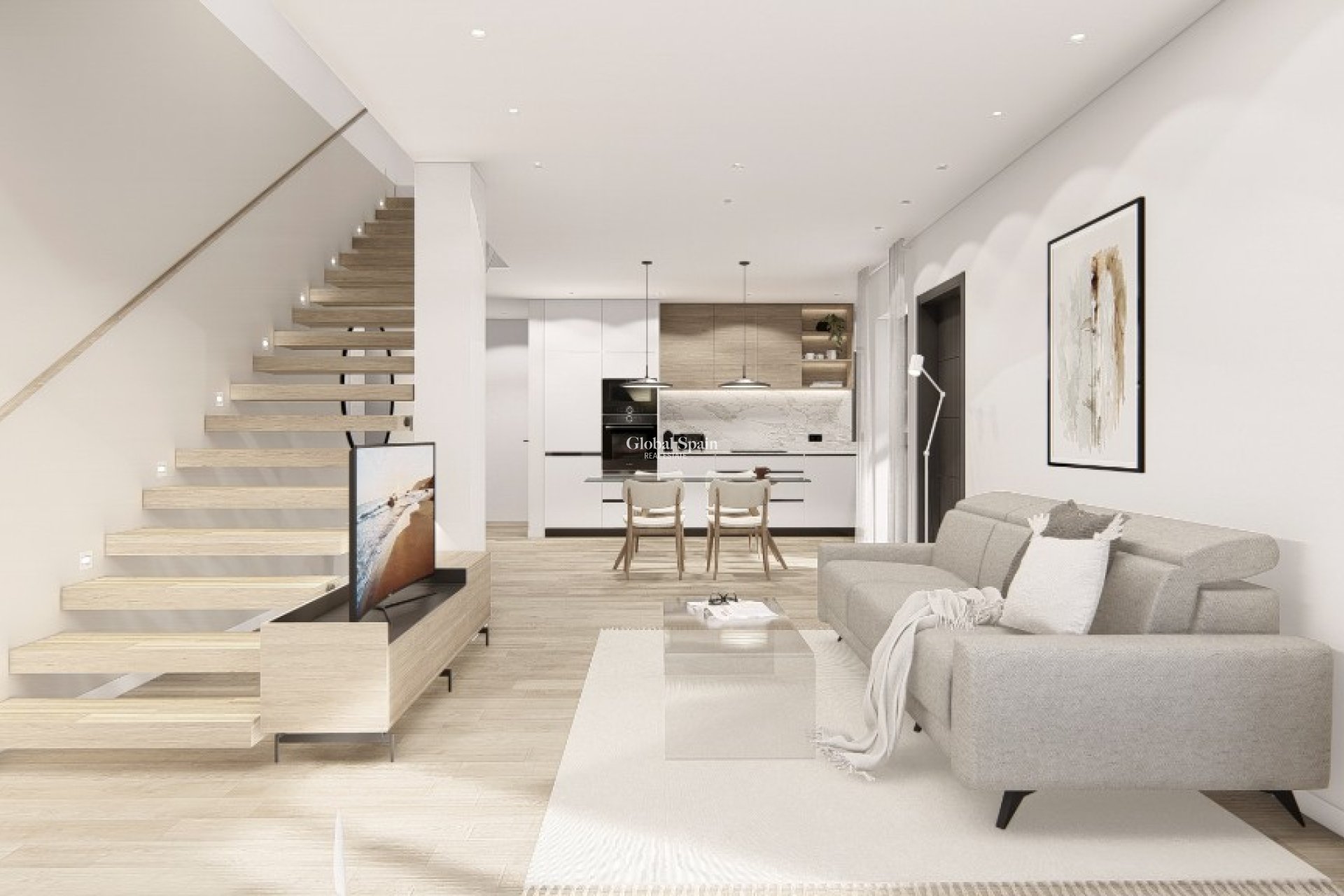 New Build - Villa -
SAN PEDRO DEL PINATAR - San Pedro del Pinatar