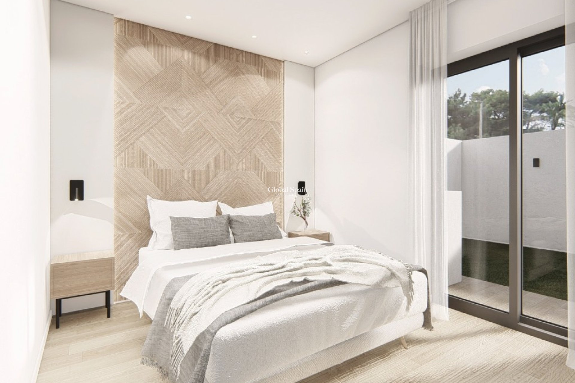 New Build - Villa -
SAN PEDRO DEL PINATAR - San Pedro del Pinatar