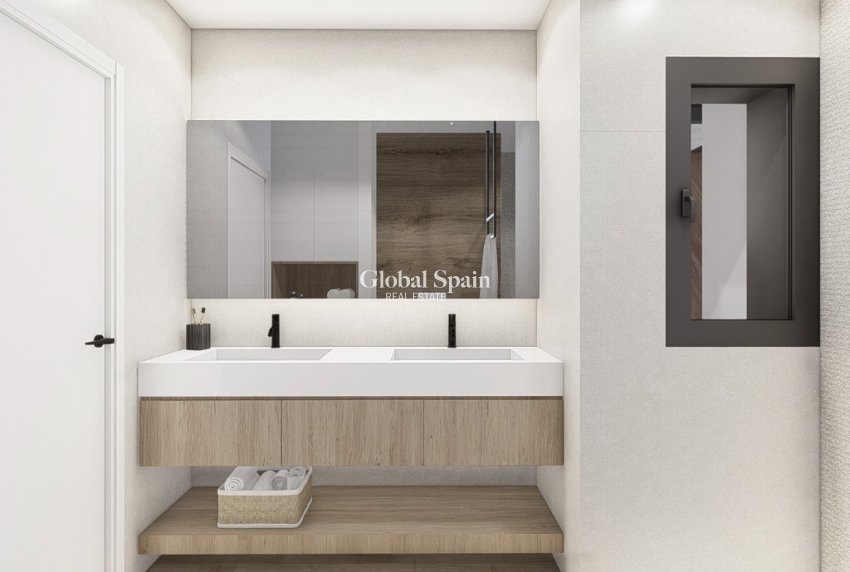 New Build - Villa -
SAN PEDRO DEL PINATAR - San Pedro del Pinatar