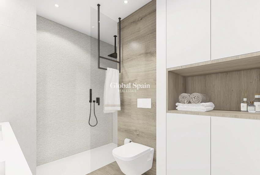 New Build - Villa -
SAN PEDRO DEL PINATAR - San Pedro del Pinatar